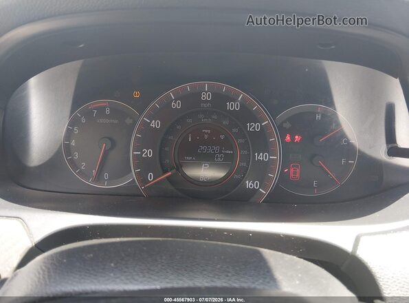 1HGCR2F52GA178404 2016 HONDA ACCORD Красный Вид задних сидений