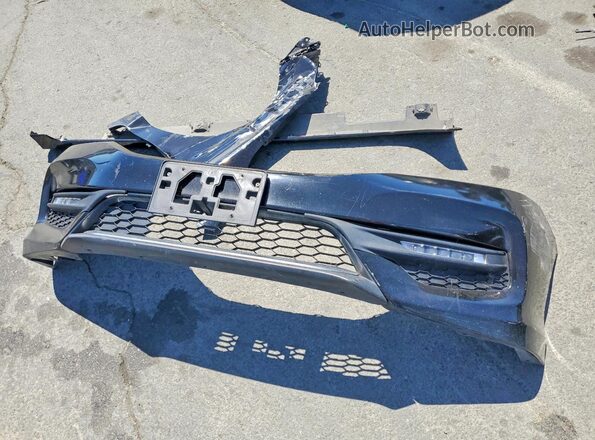 1HGCR2F52HA024910 2017 HONDA ACCORD Black Engine compartment view
