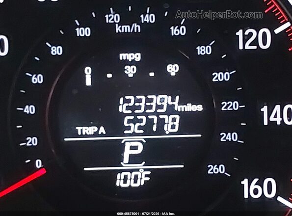 1HGCR2F52HA165668 2017 HONDA ACCORD Gray 
