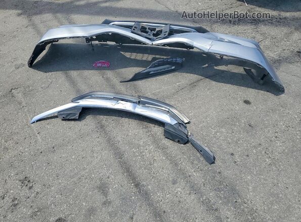 1HGCR2F52HA216618 2017 HONDA ACCORD Silver ძრავის განყოფილების ხედი