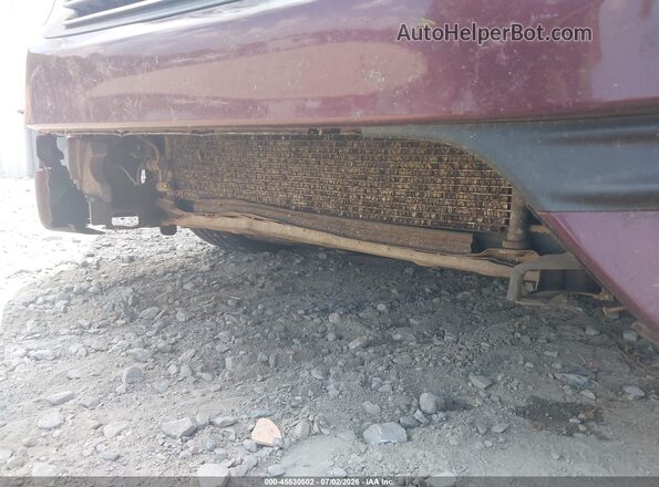 1HGCR2F53GA022968 2016 HONDA ACCORD Maroon Դիմացի տեսք