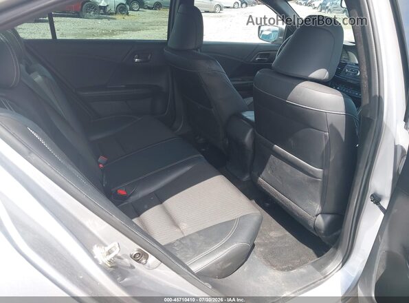 1HGCR2F53GA119314 2016 HONDA ACCORD Серебряный Вид наклейки с VIN-кодом