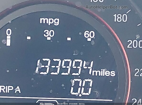 1HGCR2F53GA119314 2016 HONDA ACCORD Серебряный 