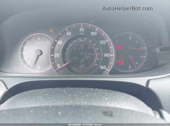 1HGCR2F53GA125727 2016 HONDA ACCORD Синий Вид задних сидений