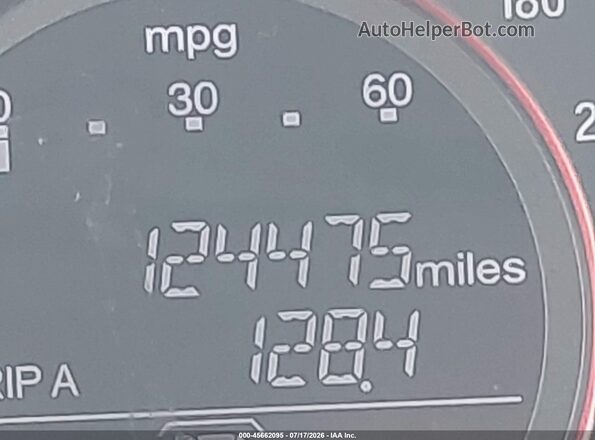1HGCR2F53GA125727 2016 HONDA ACCORD Синий 