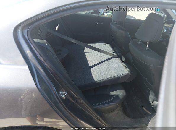 1HGCR2F53GA127378 2016 HONDA ACCORD Серый Вид наклейки с VIN-кодом