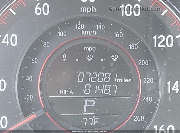 1HGCR2F53GA186947 2016 HONDA ACCORD Черный 