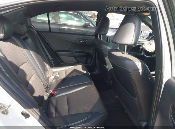 1HGCR2F53GA237573 2016 HONDA ACCORD White VIN կոդի պիտակի տեսք