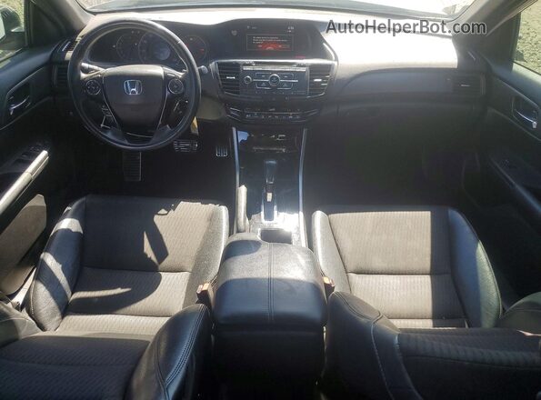 1HGCR2F53HA008716 2017 HONDA ACCORD White წინა პანელის ხედი