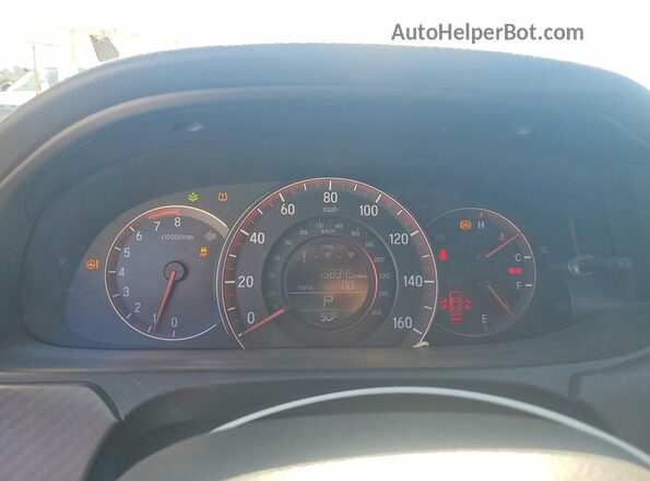 1HGCR2F53HA008716 2017 HONDA ACCORD White ხელსაწყოთა პანელის ხედი