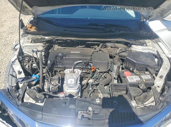 1HGCR2F53HA008716 2017 HONDA ACCORD White უკანა სალონის ხედი