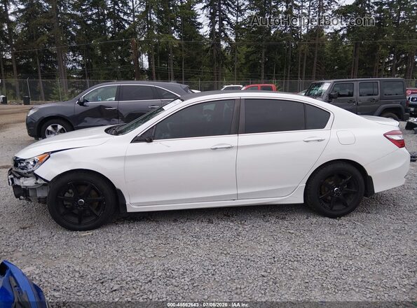 1HGCR2F53HA101171 2017 HONDA ACCORD White 
