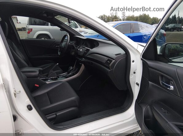 1HGCR2F53HA101171 2017 HONDA ACCORD White 