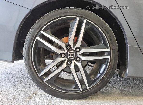 1HGCR2F53HA269666 2017 HONDA ACCORD Black 