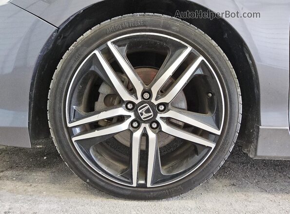 1HGCR2F53HA269666 2017 HONDA ACCORD Black 