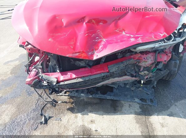 1HGCR2F54GA027077 2016 HONDA ACCORD Red 