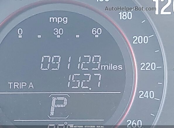 1HGCR2F54GA095332 2016 HONDA ACCORD Gray 