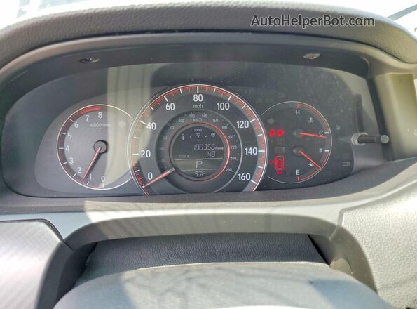 1HGCR2F54HA005646 2017 HONDA ACCORD Black Вид щитка приладів