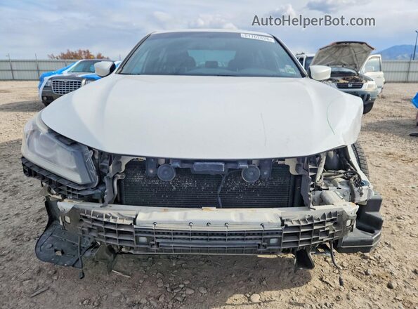 1HGCR2F55GA072108 2016 HONDA ACCORD White Vista frontal