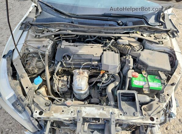 1HGCR2F55GA072108 2016 HONDA ACCORD White Vista interior trasera