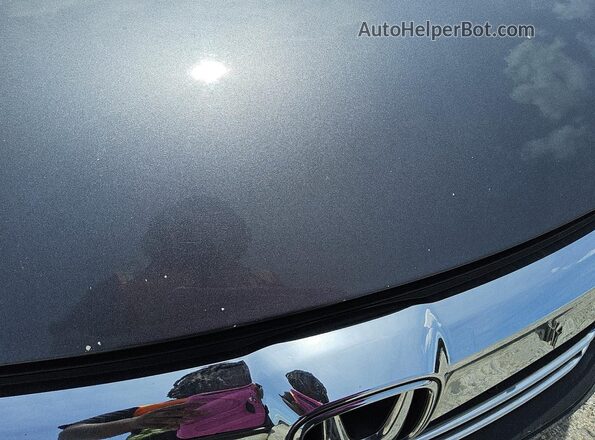 1HGCR2F55HA163610 2017 HONDA ACCORD Gray VIN sticker view