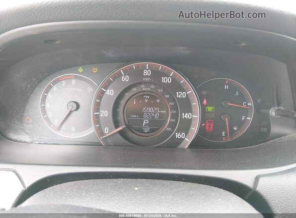 1HGCR2F55HA289126 2017 HONDA ACCORD White Widok tylnych siedzeń