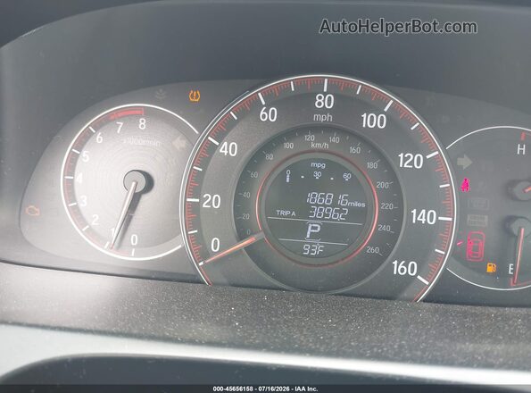 1HGCR2F55HA304921 2017 HONDA ACCORD Белый 