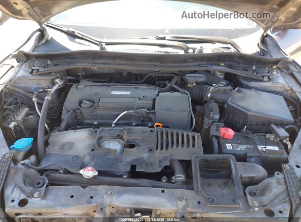 1HGCR2F56GA054586 2016 HONDA ACCORD Gray Vista trasera