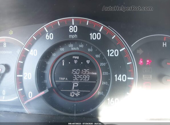 1HGCR2F56GA054586 2016 HONDA ACCORD Gray Vista de los asientos traseros