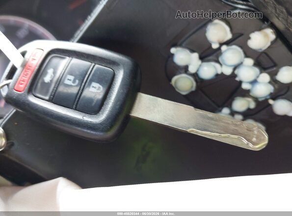 1HGCR2F56GA070870 2016 HONDA ACCORD Black Widok deski rozdzielczej