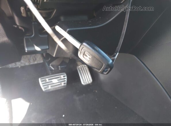 1HGCR2F56GA072215 2016 HONDA ACCORD White Widok deski rozdzielczej