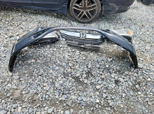 1HGCR2F56GA098085 2016 HONDA ACCORD Black Вид підкапотного простору