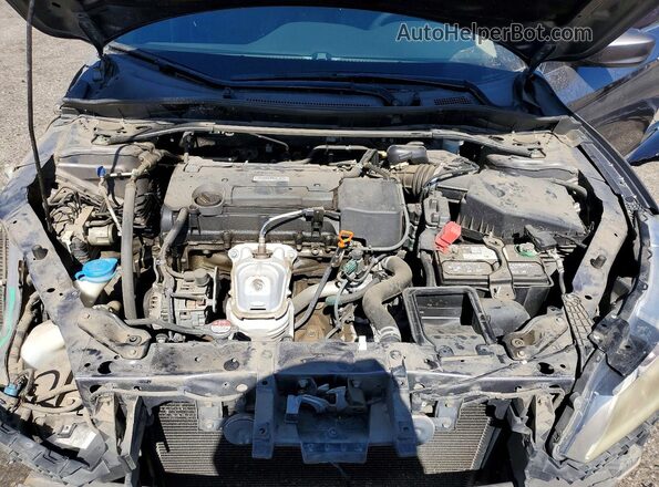 1HGCR2F56GA177997 2016 HONDA ACCORD Gray Սալոնի հետևի տեսք