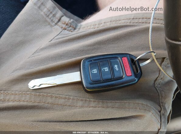 1HGCR2F56GA180706 2016 HONDA ACCORD Dark Blue Vista del salpicadero