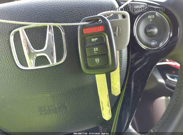 1HGCR2F56HA114092 2017 HONDA ACCORD Silver Widok deski rozdzielczej