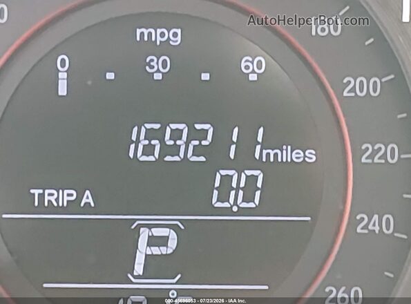 1HGCR2F56HA146198 2017 HONDA ACCORD Белый 