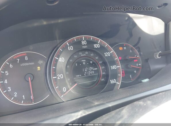 1HGCR2F56HA274909 2017 HONDA ACCORD Gray უკანა სავარძლების ხედი