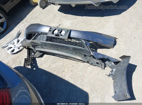 1HGCR2F56HA274909 2017 HONDA ACCORD Gray ხელსაწყოთა პანელის ხედი