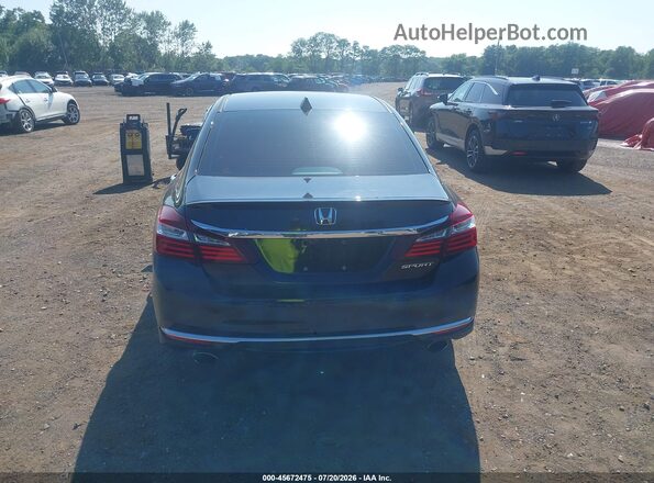 1HGCR2F56HA277471 2017 HONDA ACCORD Black 