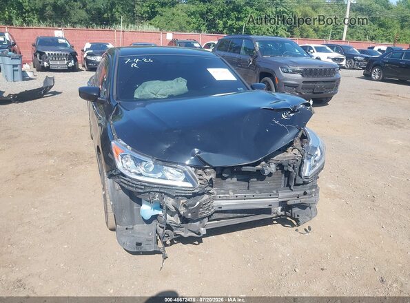 1HGCR2F56HA277471 2017 HONDA ACCORD Black 