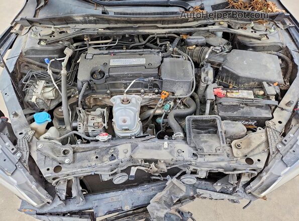 1HGCR2F57GA019507 2016 HONDA ACCORD Черный Вид задних сидений