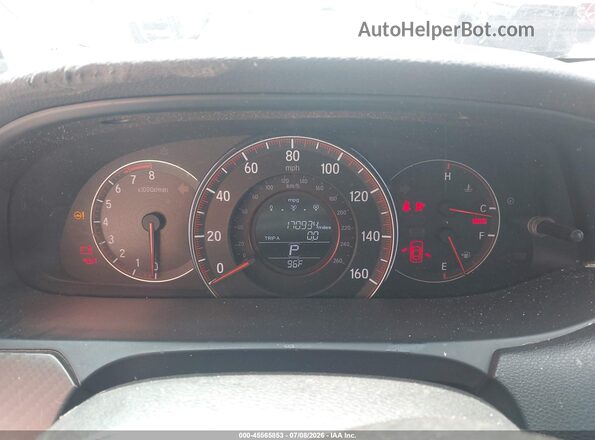 1HGCR2F57HA088943 2017 HONDA ACCORD White Հետևի նստատեղերի տեսք