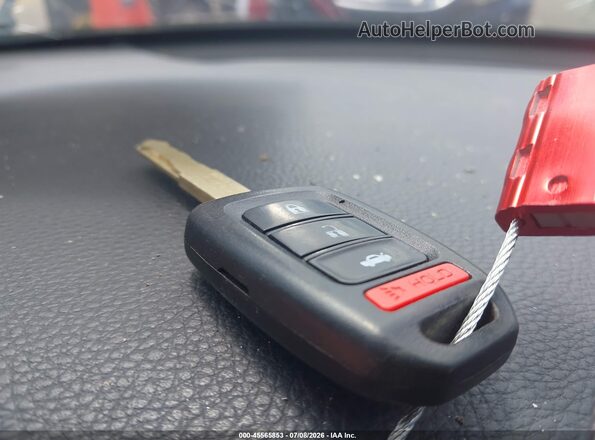 1HGCR2F57HA088943 2017 HONDA ACCORD White Առջևի վահանակի տեսք