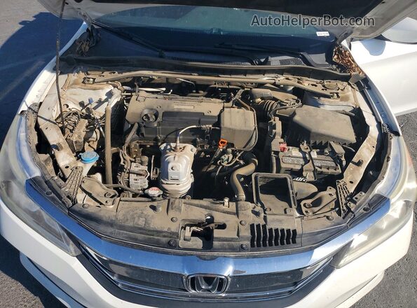 1HGCR2F57HA308484 2017 HONDA ACCORD White უკანა სალონის ხედი