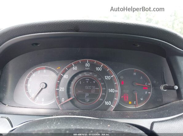 1HGCR2F58GA016549 2016 HONDA ACCORD Коричневый Вид задних сидений