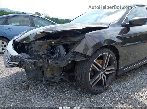 1HGCR2F58GA016549 2016 HONDA ACCORD Коричневый 