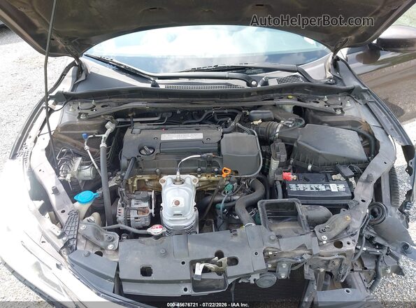 1HGCR2F58GA016549 2016 HONDA ACCORD Коричневый Вид сзади