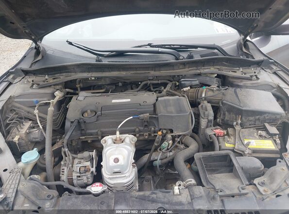 1HGCR2F58GA138425 2016 HONDA ACCORD Gray უკანა ხედი