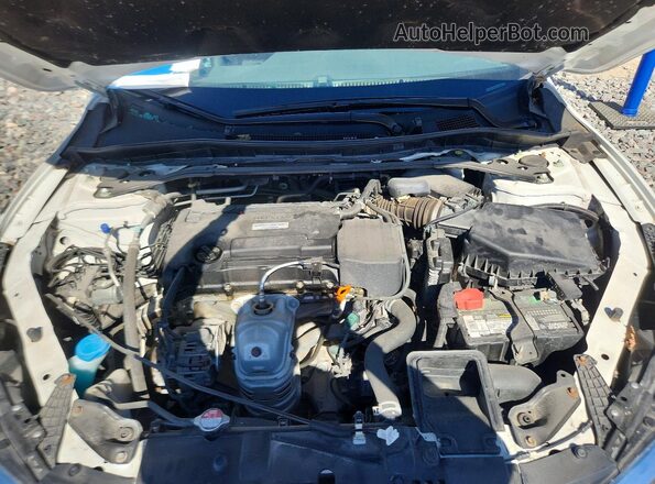 1HGCR2F58GA153054 2016 HONDA ACCORD White Սալոնի հետևի տեսք