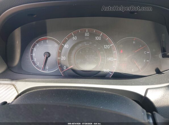 1HGCR2F58HA196438 2017 HONDA ACCORD Gray Հետևի նստատեղերի տեսք